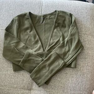 Garage clothing full sleeve tops